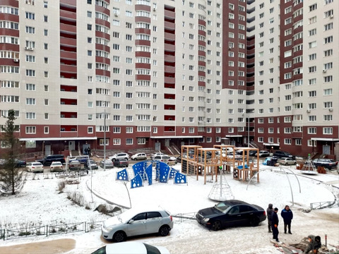 1-к квартира в Щербинке, Новая Москва. 1-к квартира в Щербинке, Новая Москва.