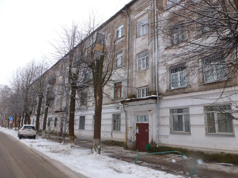 Продается выделенная комната с балконом в Орехово-Зуево Продается выделенная комната с балконом в Орехово-Зуево