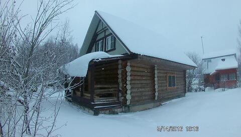 Дом 110 кв.м. на участке 12 сот. СНТ Березка в д. Ананово, 2350000 руб.