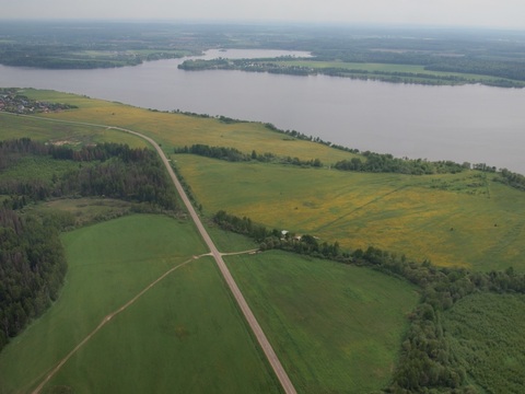 Срочно продается панорамный участок в д.Мытники Рузский район, 1200000 руб.