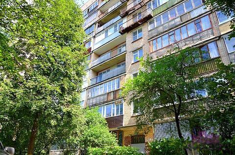 Одинцово, 2-х комнатная квартира, Любы Новоселовой б-р. д.4 к2, 5450000 руб.