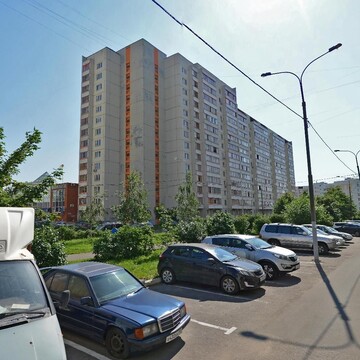 Москва, 1-но комнатная квартира, ул. Адмирала Лазарева д.35 к1, 5000000 руб.