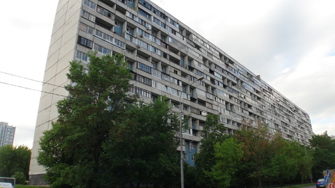 Москва, 1-но комнатная квартира, ул. Клязьминская д.17, 5200000 руб.