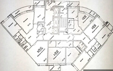 Люберцы, 2-х комнатная квартира, ул. Кирова д.9 к1, 7300000 руб.