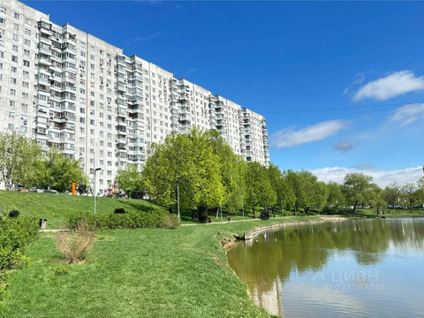 Москва, 3-х комнатная квартира, ул. Чертановская д.32к1, 21800000 руб.