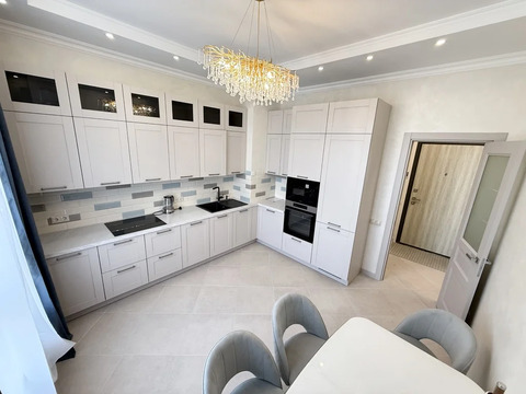 Москва, 2-х комнатная квартира, Шелепихинская наб. д.34к4, 160000 руб.