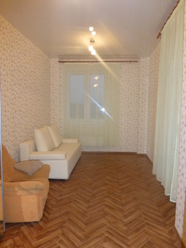 Ивантеевка, 1-но комнатная квартира, ул. Пионерская д.11, 17500 руб.