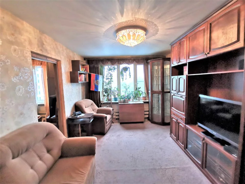 Москва, 3-х комнатная квартира, ул. Онежская д.49, 10200000 руб.