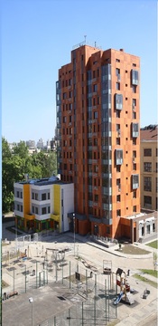Москва, 5-ти комнатная квартира, ул. Пресненский Вал д.14 к5, 36023000 руб.