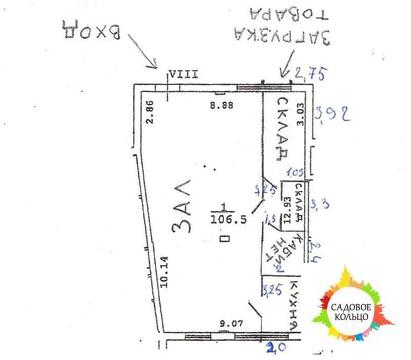 Предлагается помещение (раньше арендовал продуктовый магазин), в рабоч, 5946 руб.