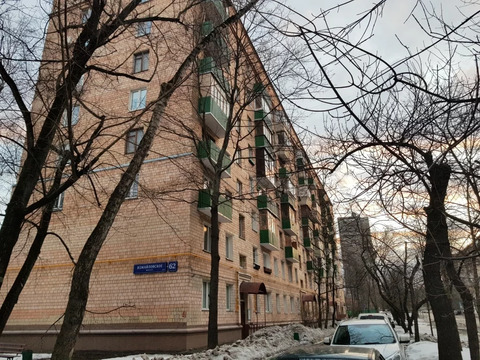 2-ка, Измайловское ш, 62 2-ка, Измайловское ш, 62