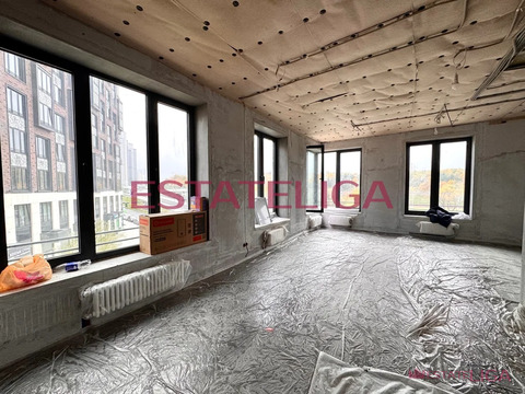 Москва, 2-х комнатная квартира, проспект Генерала Дорохова д.39к1Б, 41900000 руб.