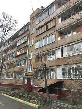 Москва, 1-но комнатная квартира, ул. Нижегородская д.63, 4899000 руб.