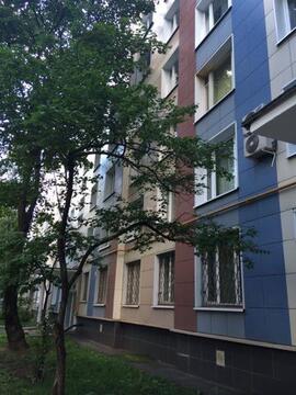 Москва, 1-но комнатная квартира, Нахимовский пр-кт. д.23 к1, 5500000 руб.