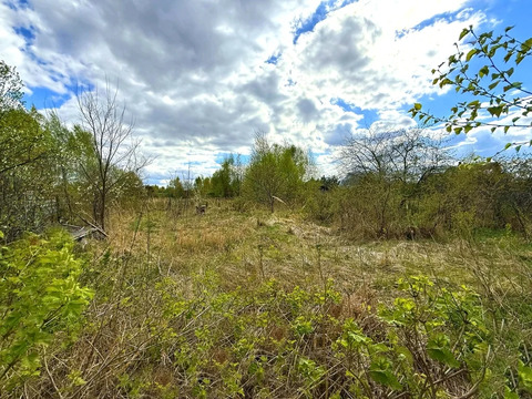 Участок в деревне Юринская, 180000 руб.