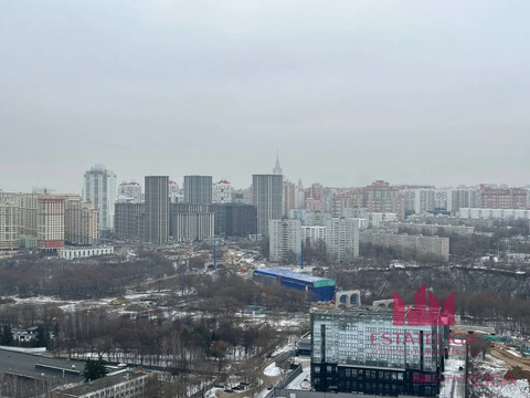 Москва, 2-х комнатная квартира, ул. Мосфильмовская д.98к1, 25000000 руб.