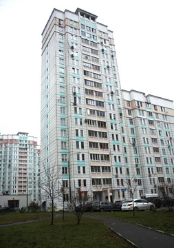 Москва, 1-но комнатная квартира, ул. Лихоборские Бугры д.4 к1, 32000 руб.