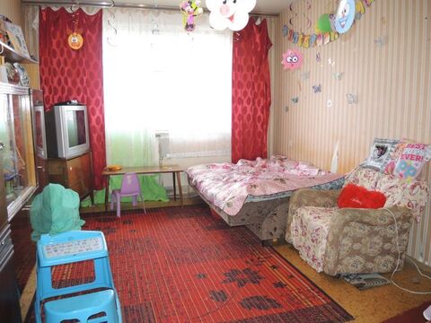 Зеленоград, 1-но комнатная квартира, ул. Логвиненко д.1505, 4600000 руб.
