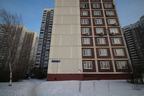Москва, 1-но комнатная квартира, Мичуринский пр-кт. д.37, 10490000 руб.