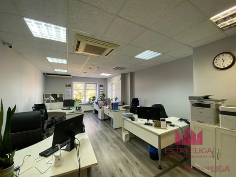 Продажа офиса, м. Белорусская, Электрический пер., 19500000 руб.