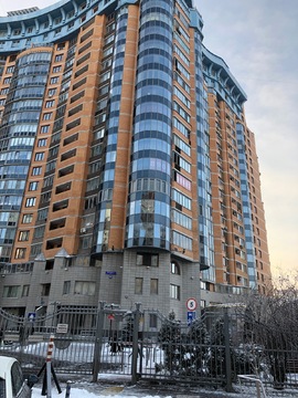 Москва, 4-х комнатная квартира, Вернадского пр-кт. д.92, 43000000 руб.