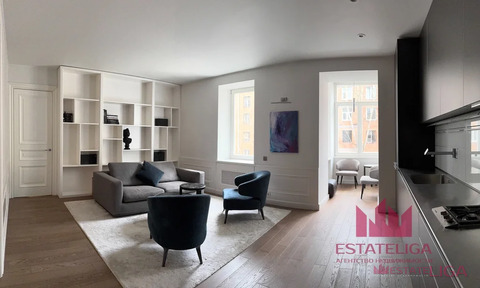 Москва, 2-х комнатная квартира, Трехпрудный пер. д.6, 60000000 руб.