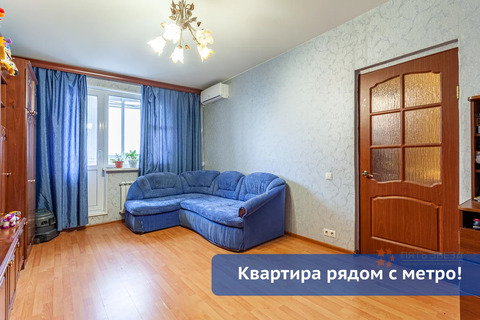 Москва, 1-но комнатная квартира, ул. Борисовские Пруды д.12к1, 10300000 руб.