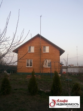 Жилой дом в д. Жирово, Раменский р-н Жилой дом в д. Жирово, Раменский р-н