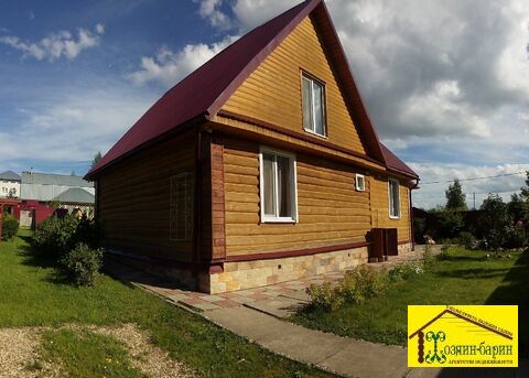 Большой уютный дом с мини-фермой в д. Степаньково, 8000000 руб.