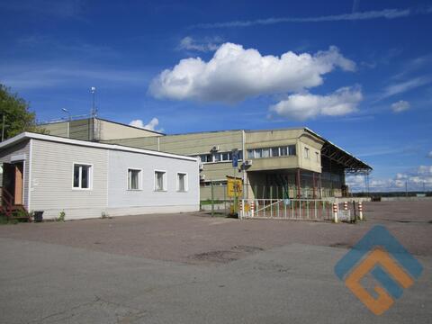 Продается офисно-складской комплекс в г. Пушкино, Ярославское шоссе, 250000000 руб.