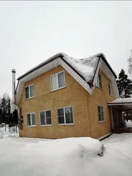 Дом, 147 кв.м., 20 соток. г.о. Домодедово, д. Бехтеево, 20000000 руб.