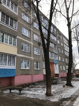 Воскресенск, 2-х комнатная квартира, ул. Центральная д.3, 1800000 руб.