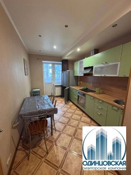 Одинцово, 1-но комнатная квартира, ул. Маковского д.16, 45000 руб.