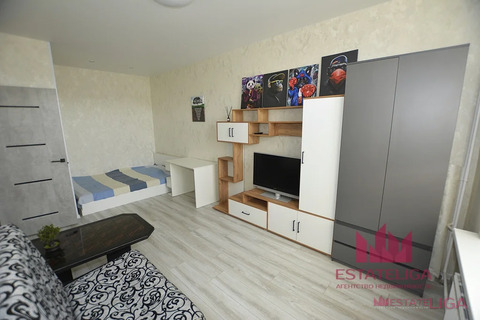 Красногорск, 1-но комнатная квартира, улица Пришвина д.17, 55000 руб.