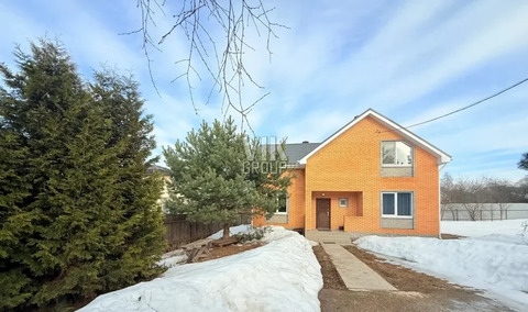 Двухэтажный коттедж 170 кв.м. в г Домодедово дер Заболотье, 19900000 руб.