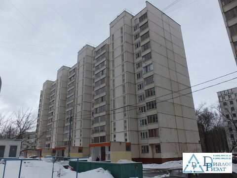 Москва, 1-но комнатная квартира, ул. Коренная д.8 к1, 5400000 руб.