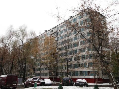 Москва, 1-но комнатная квартира, ул. Бестужевых д.12А, 5500000 руб.