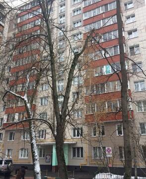 Москва, 2-х комнатная квартира, ул. Полоцкая д.29 к1, 7800000 руб.