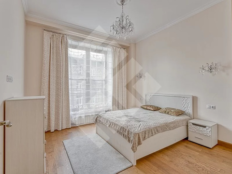 Москва, 1-но комнатная квартира, Наставнический пер. д.3, 36700000 руб.