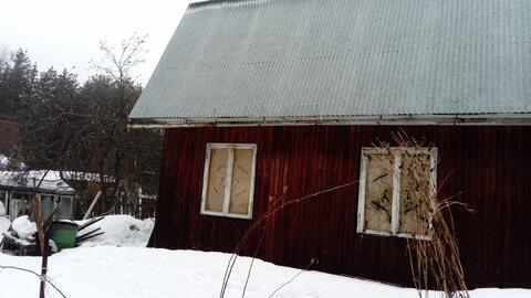 Дача 60 кв.м. на 7 сотках в СНТ Монтажник, 1600000 руб.