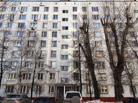 Москва, 3-х комнатная квартира, ул. Краснодарская д.20 с1, 7390000 руб.