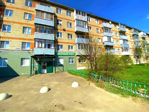 Рошаль, 2-х комнатная квартира, ул. Советская д.25, 2550000 руб.