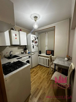 Москва, 1-но комнатная квартира, Каширское ш. д.44к3, 9900000 руб.