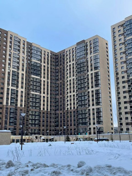 Москва, 1-но комнатная квартира, ул. Чоботовская д.2к3, 11500000 руб.