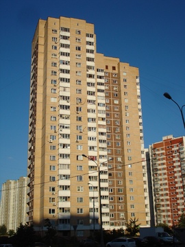 Москва, 2-х комнатная квартира, ул. Новокосинская д.14 к7, 8300000 руб.