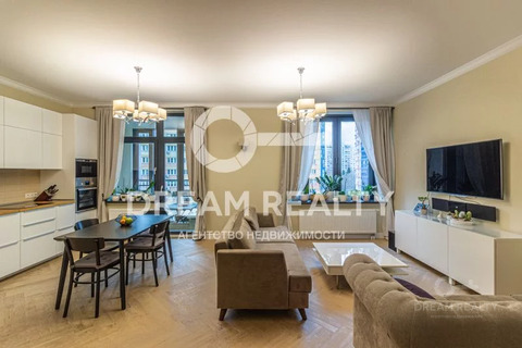 Продажа 3-комн. кв-ры, Ленинский проспект, 105к2 Продажа 3-комн. кв-ры, Ленинский проспект, 105к2