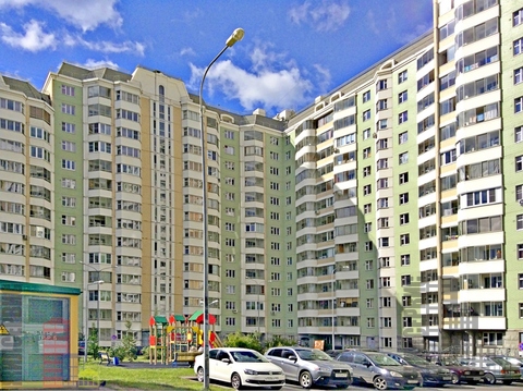 Москва, 3-х комнатная квартира, ул. Ангарская д.57 к1, 11200000 руб.