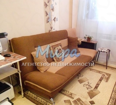 Москва, 1-но комнатная квартира, ул. Полярная д.31с1, 5500000 руб.