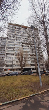 Москва, 3-х комнатная квартира, ул. Ташкентская д.27к3, 12500000 руб.