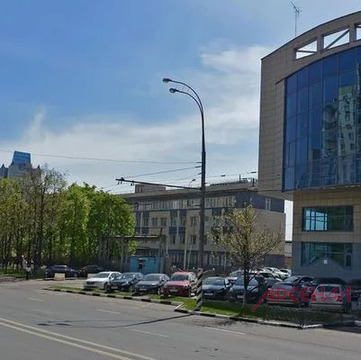 БЦ на Наметкина БЦ на Наметкина